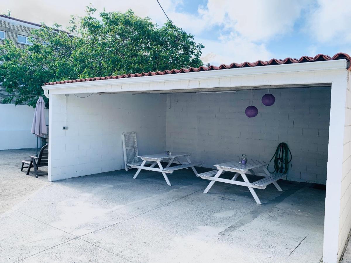 Villa Casa A Confianza A Illa de Arousa Exterior foto