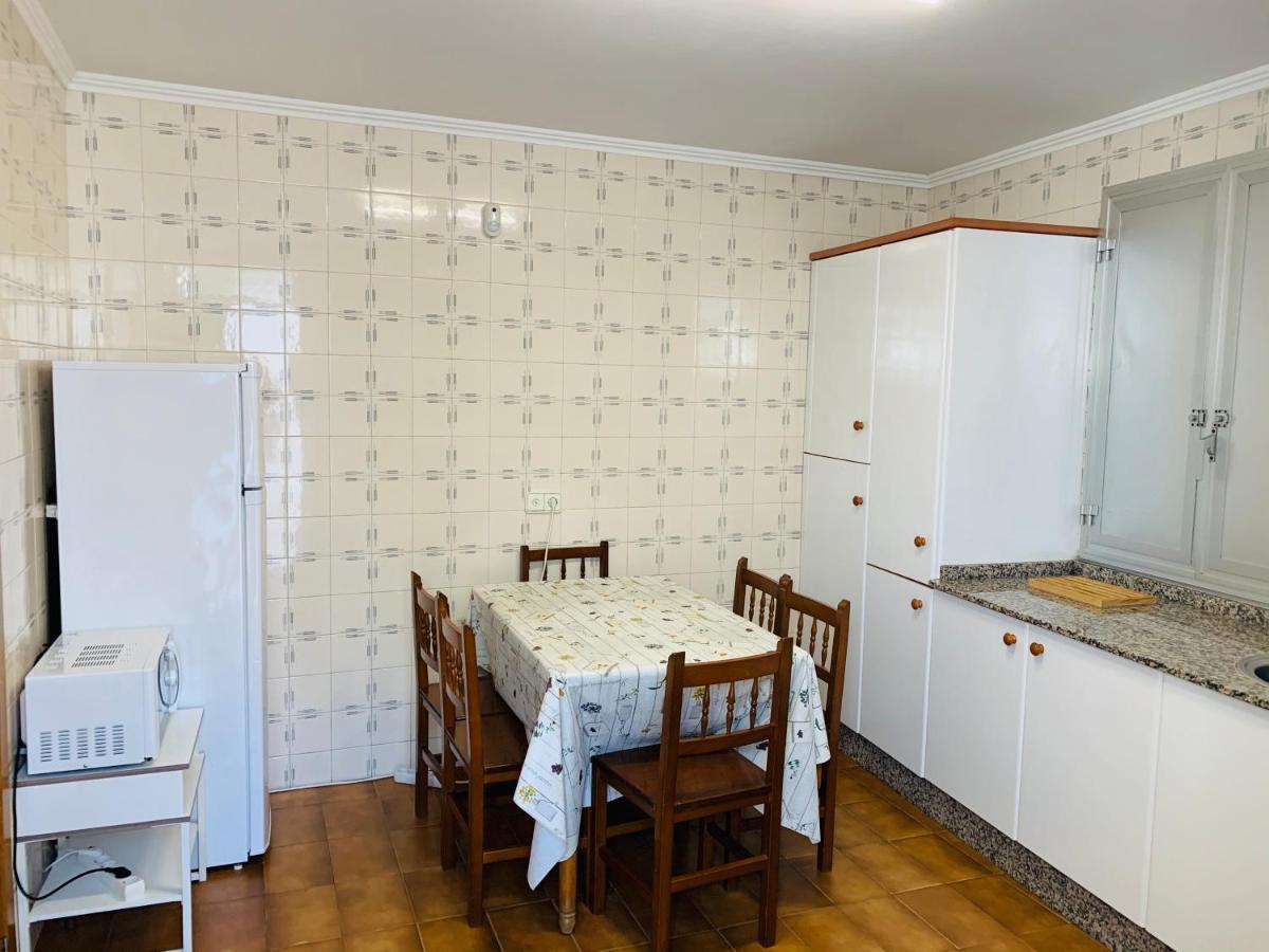 Villa Casa A Confianza A Illa de Arousa Exterior foto